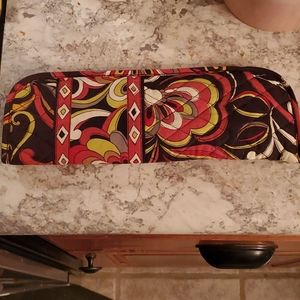 Vera Bradley Hair Straightener cover